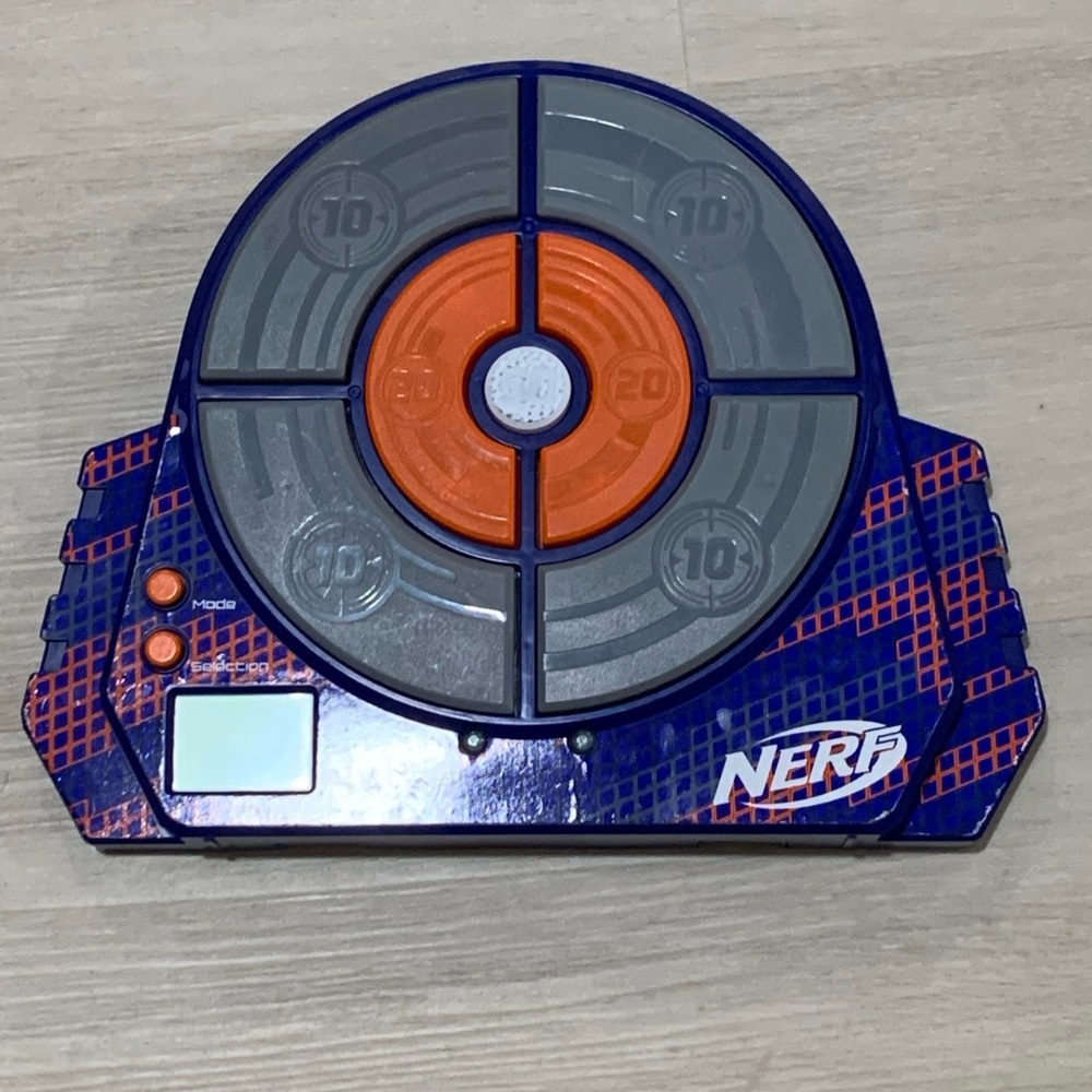 NERF Electronic Target